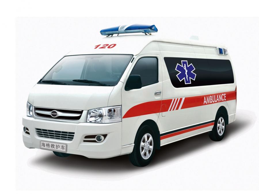  Higer KLQ5030XJHQ Ambulance 2010 года  (фото 1 из 1)